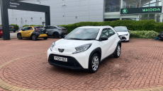 Toyota Aygo X 1.0 VVT-i Pure 5dr Petrol Hatchback